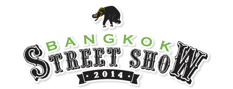 Bangkok Street Show 2014
